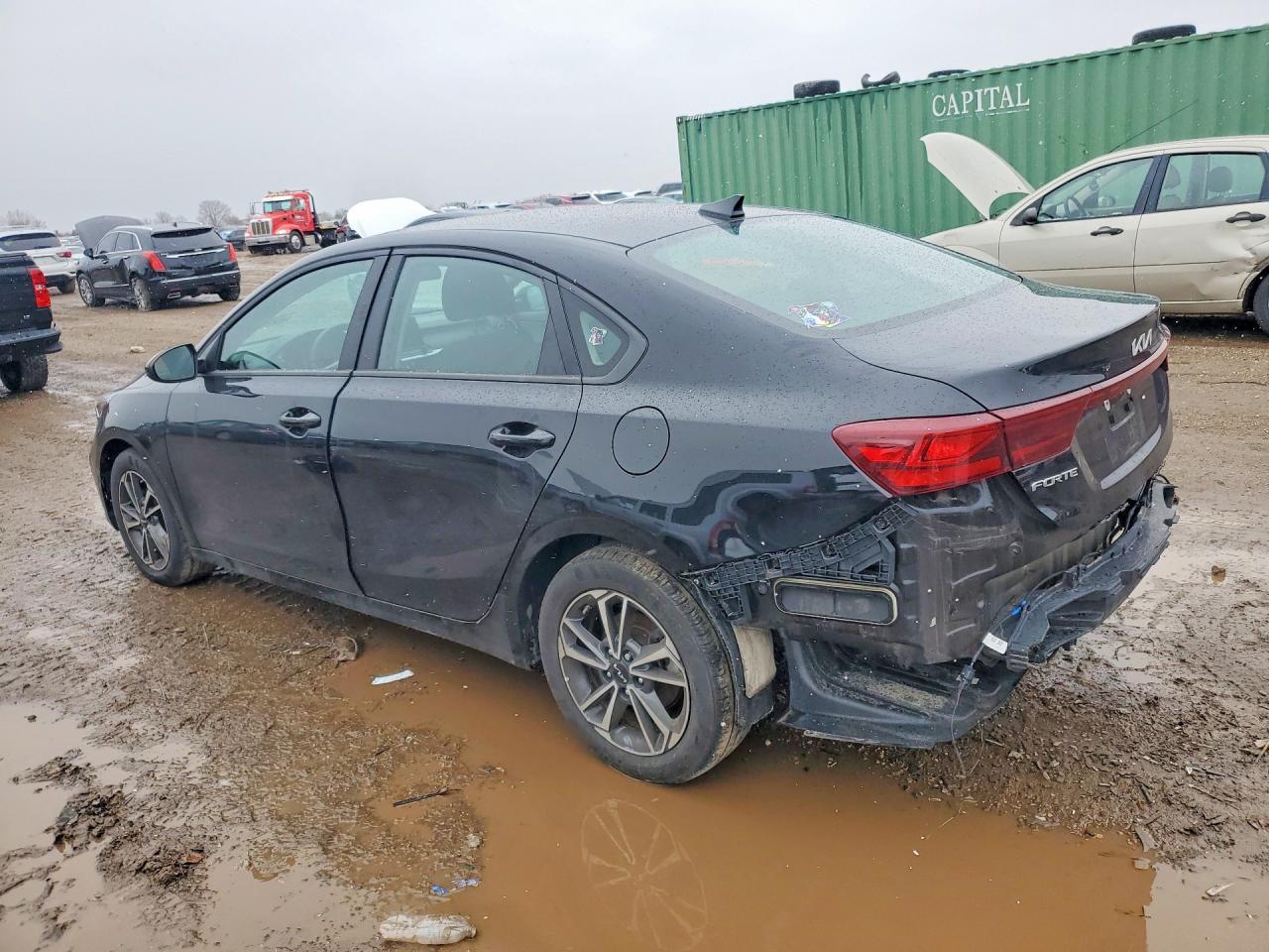2022 Kia Forte Lxs - Фото 2