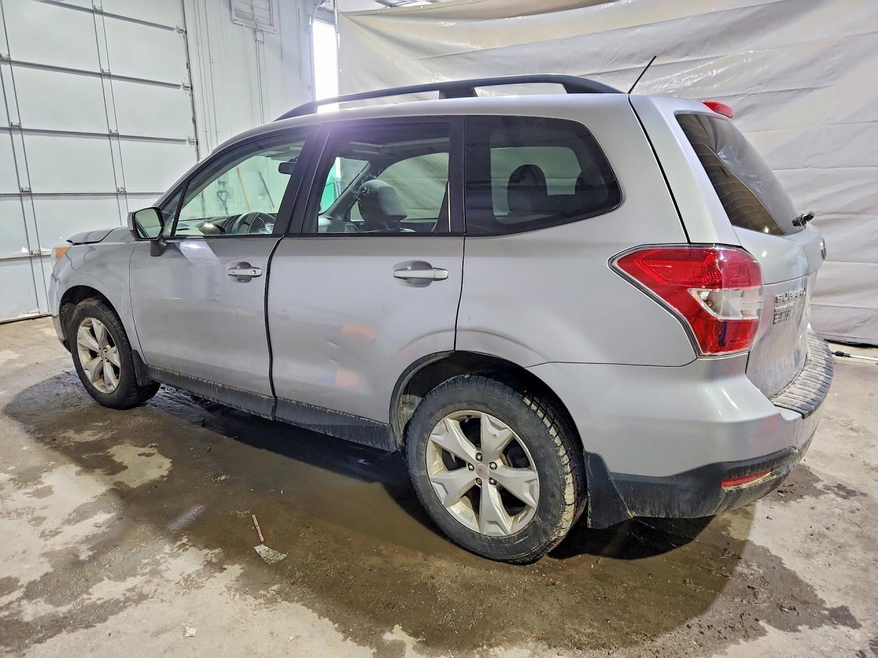 2015 Subaru Forester 2.5I Premium - Фото 2