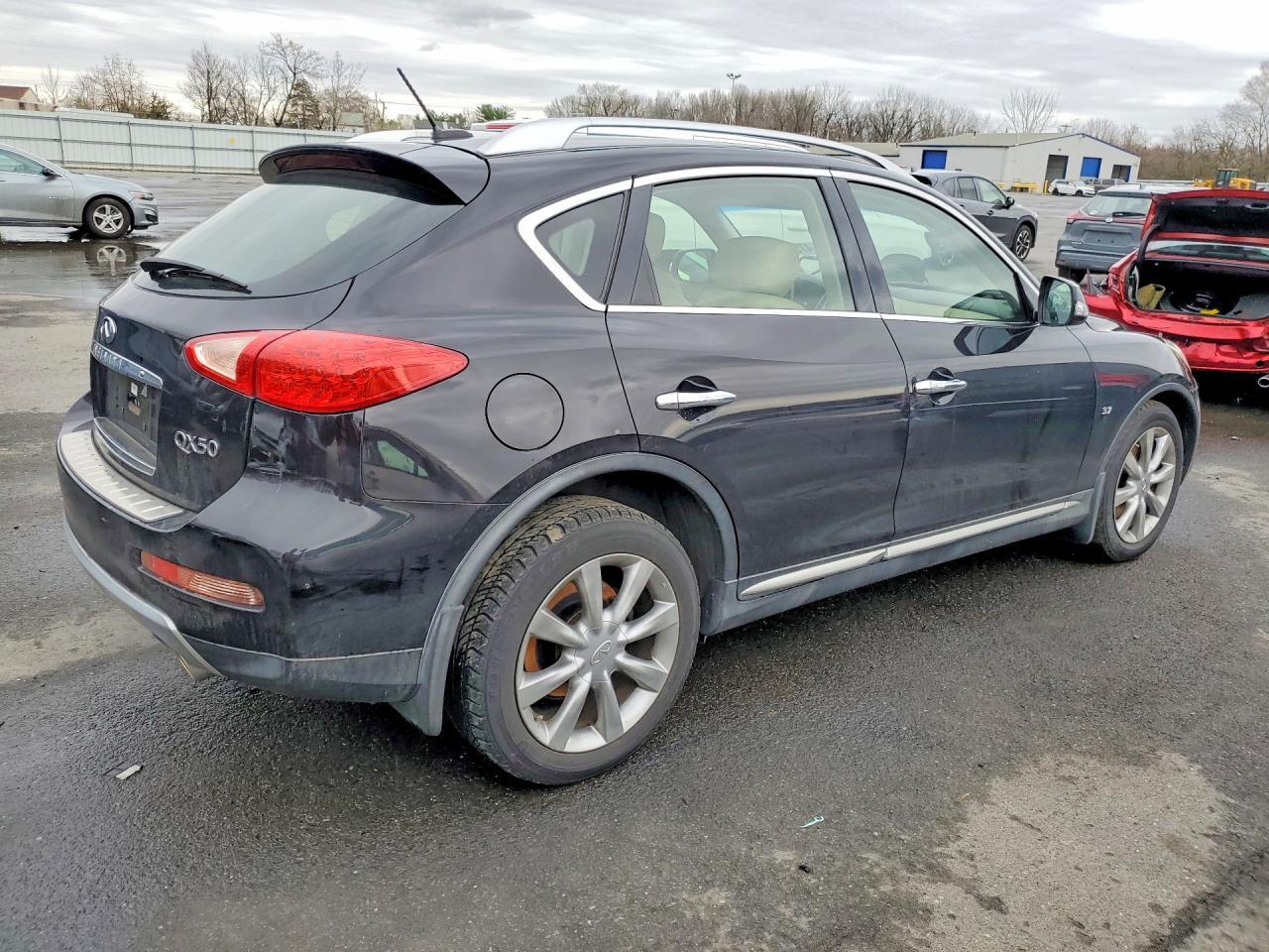 2017 Infiniti Qx50 Base - Фото 3