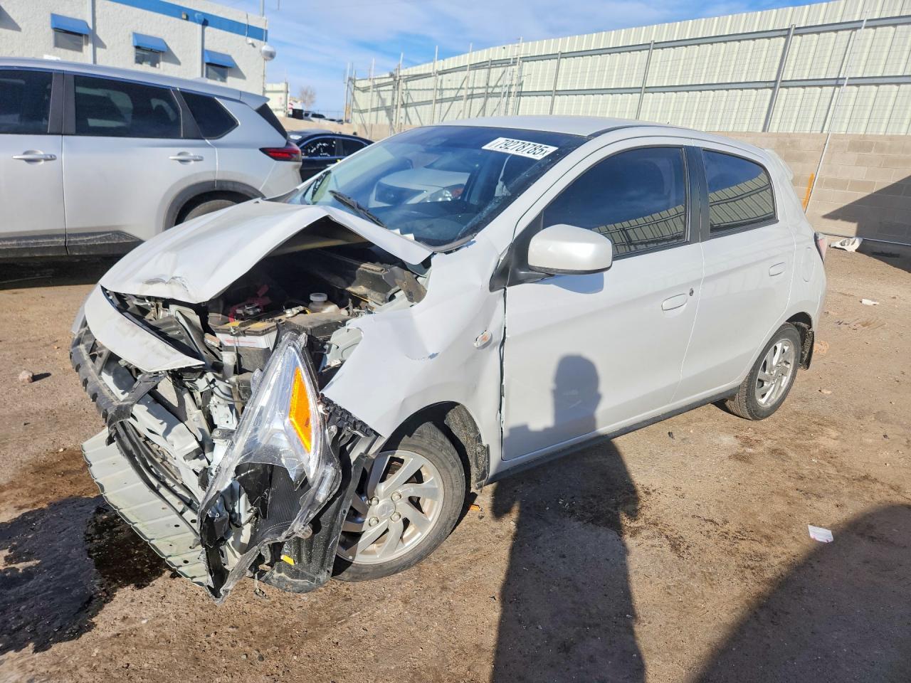 2024 Mitsubishi Mirage Es