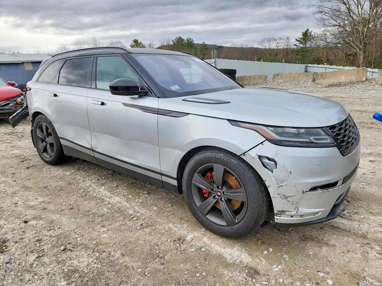 2018 Land Rover Range Rover Velar S - Фото 4