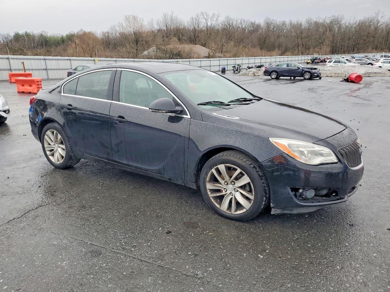 2015 Buick Regal Premium - Image 4