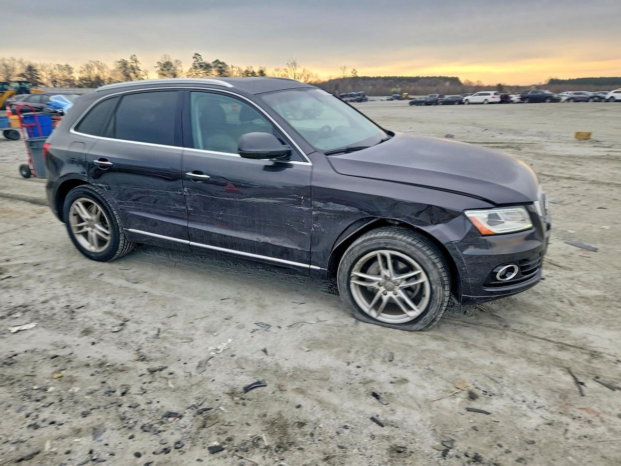 2017 Audi Q5 - Image 4