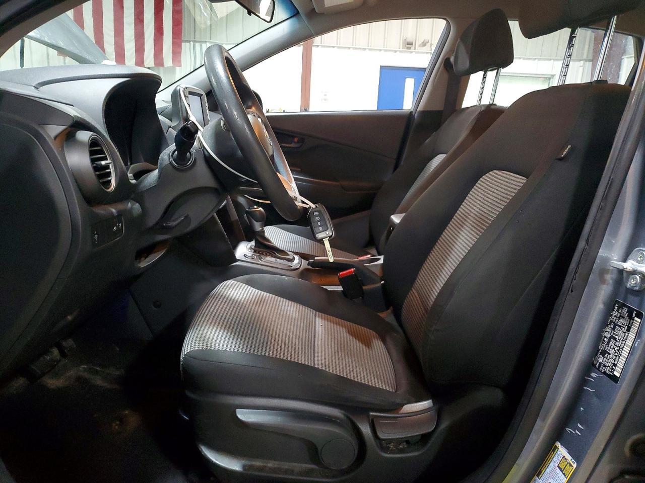 2021 Hyundai Kona Se - Фото 7