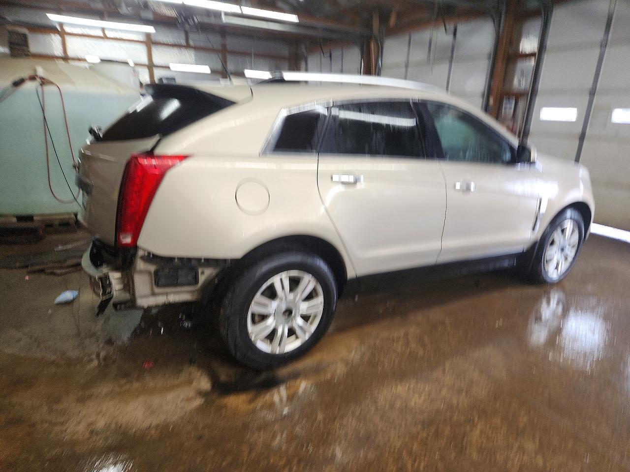 2011 Cadillac Srx Luxury Collection - Фото 3