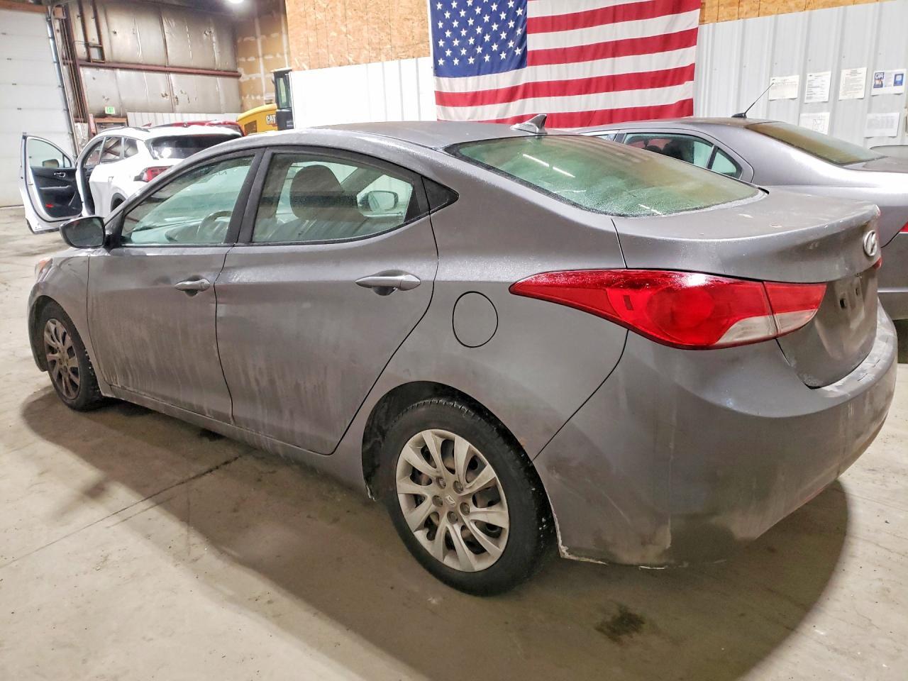 2012 Hyundai Elantra Gls - Фото 2