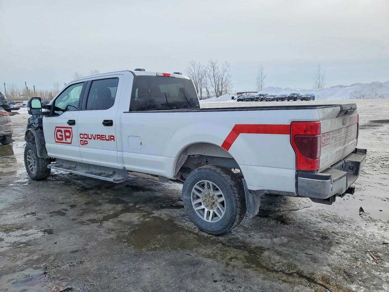 2020 Ford F250 Super Duty - Фото 2