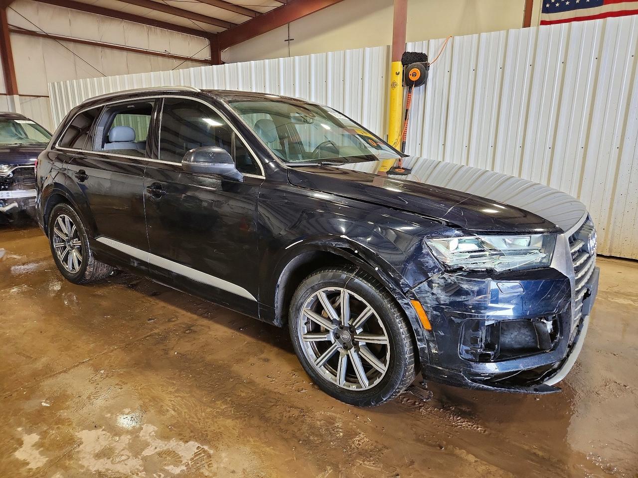 2017 Audi Q7 Premium Plus - Фото 4