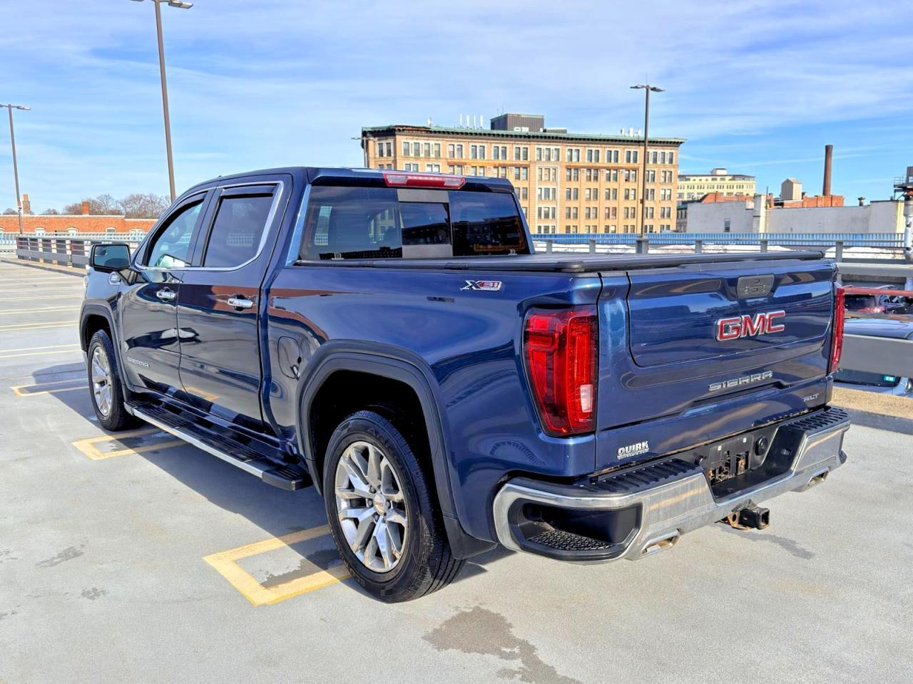 2021 GMC Sierra K1500 Slt - Image 3