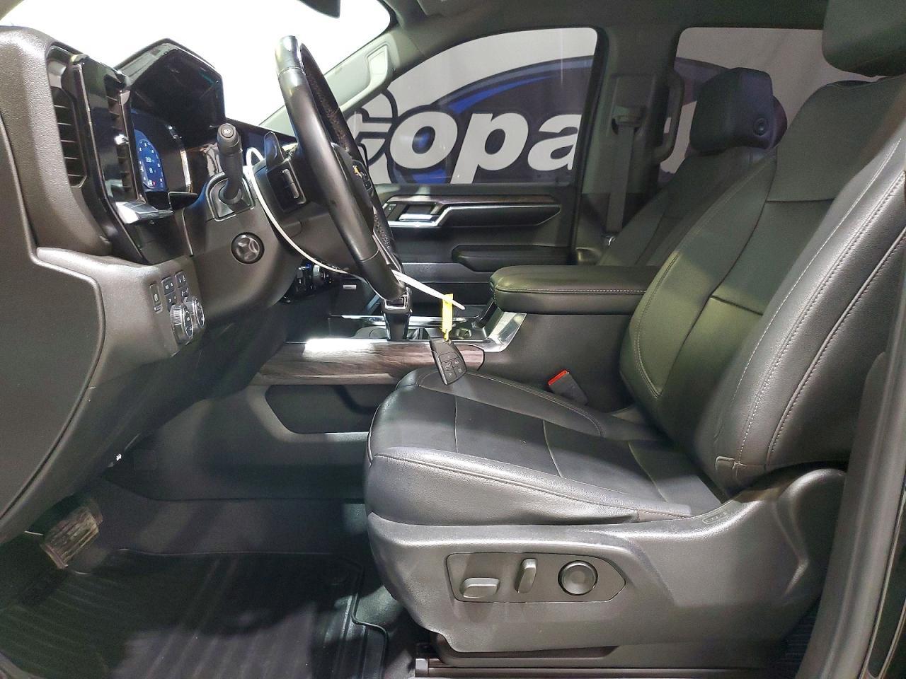 2023 Chevrolet Silverado K1500 Ltz - Фото 7