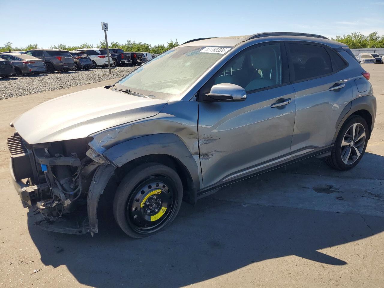 2021 Hyundai Kona Limited