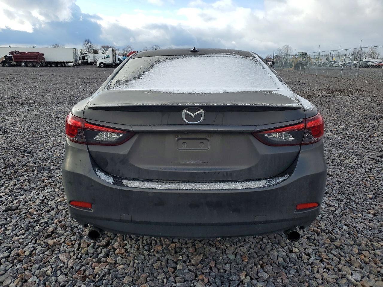 2017 Mazda 6 Grand Touring - Фото 6