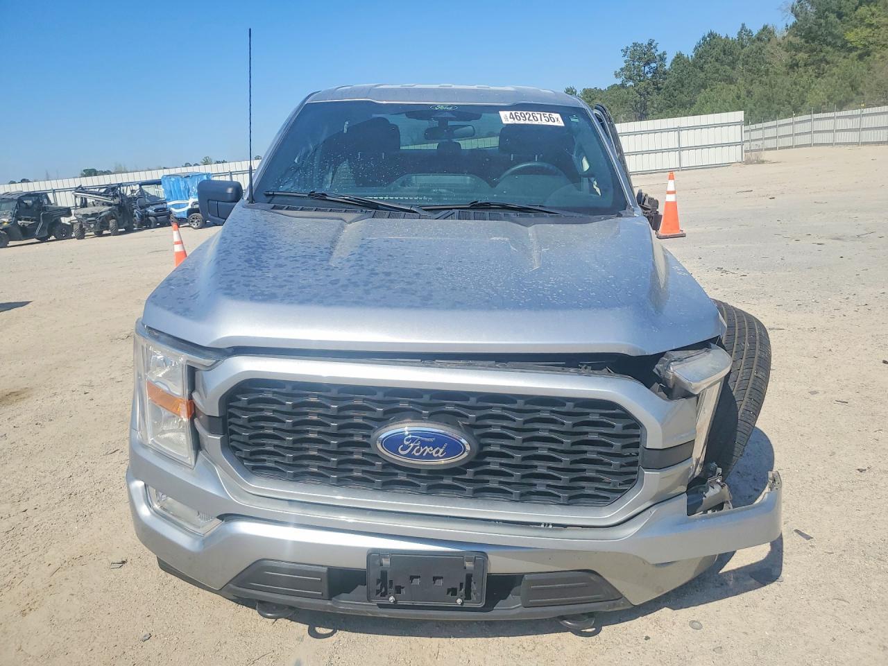 2022 Ford F150 Supercrew - Image 5