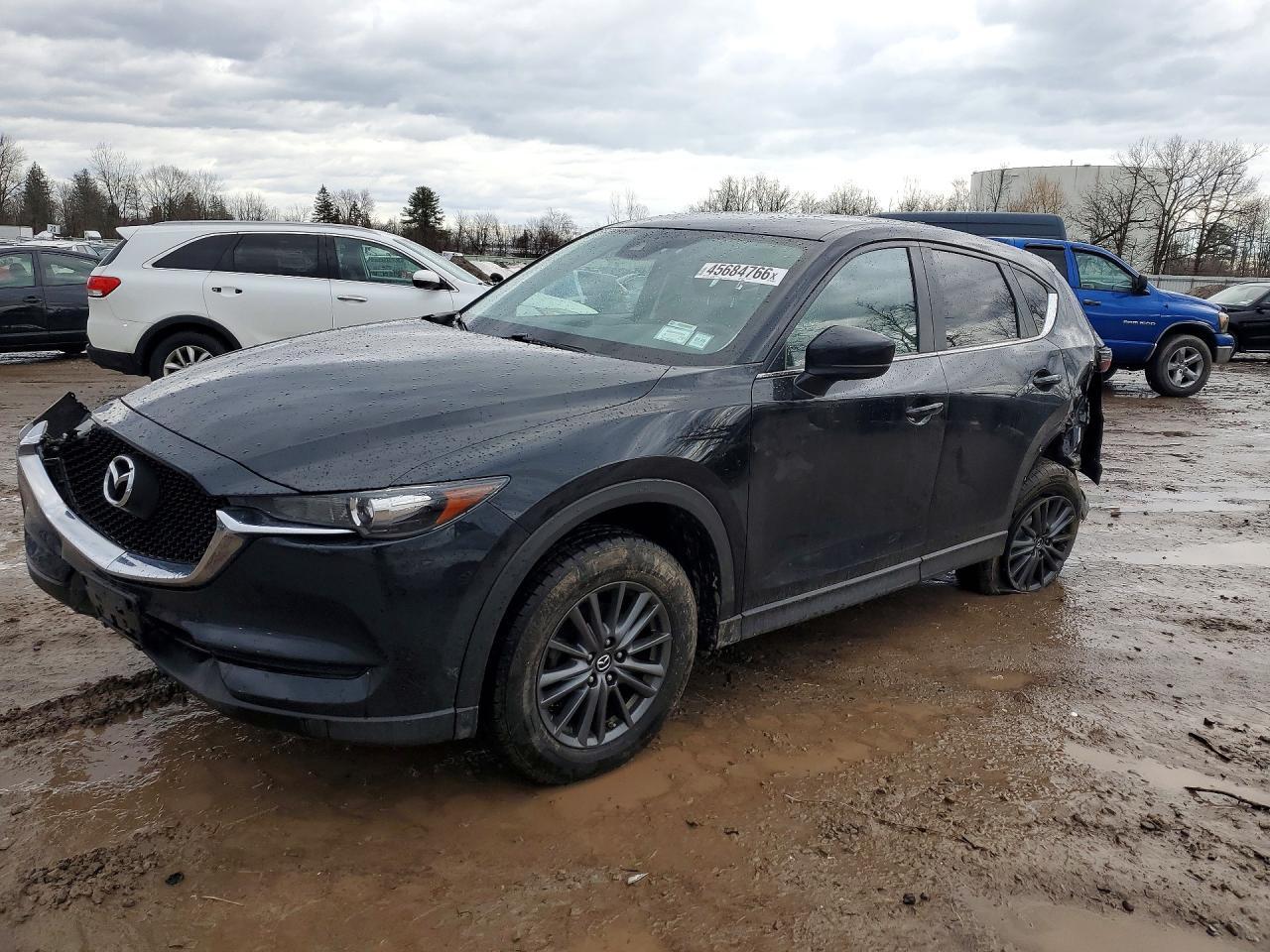 2019 Mazda Cx-5 Sport