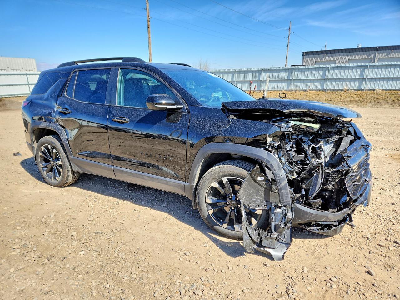 2026 Chevrolet Equinox Rs - Фото 4