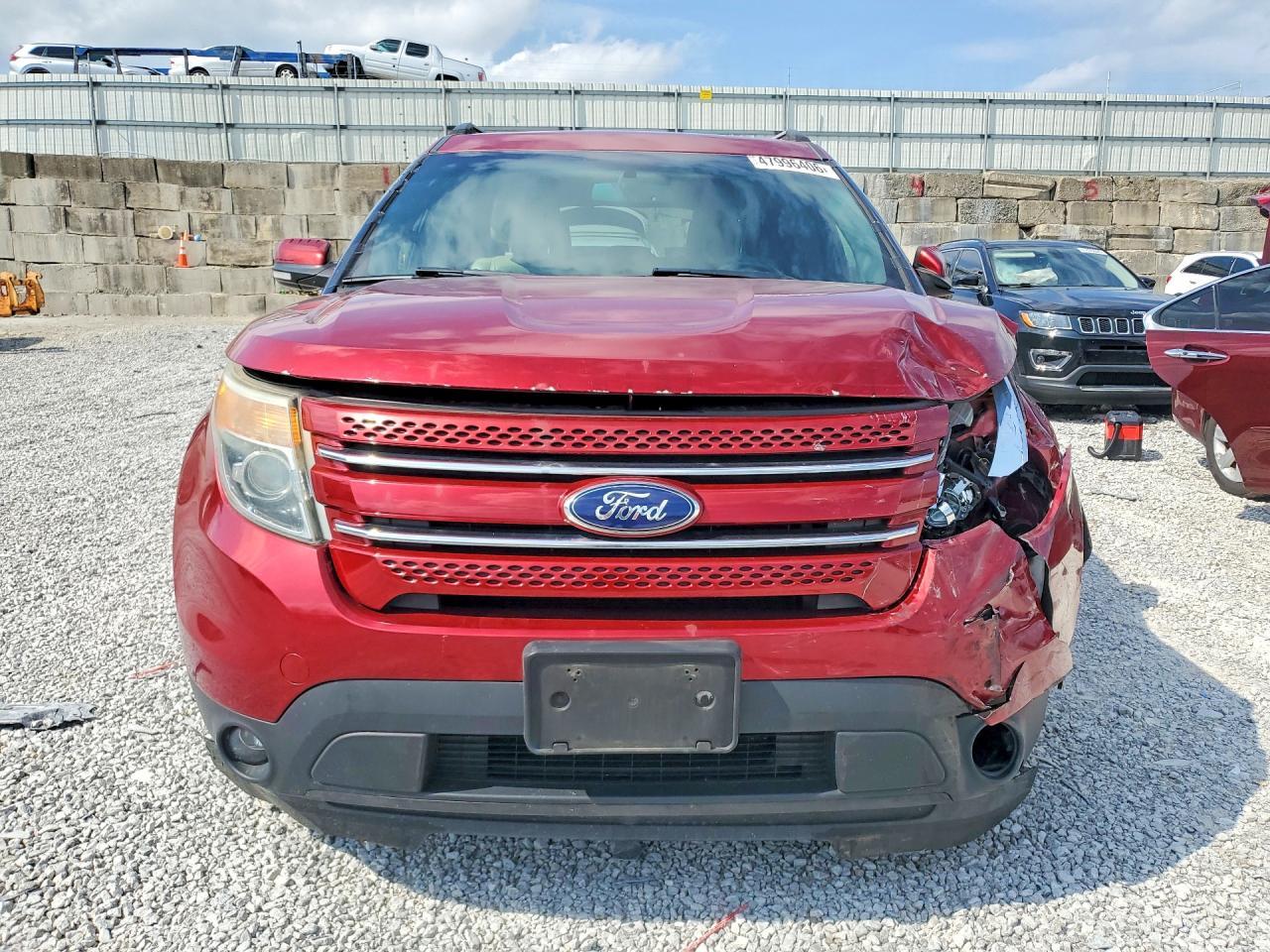 2014 Ford Explorer Limited - Image 5