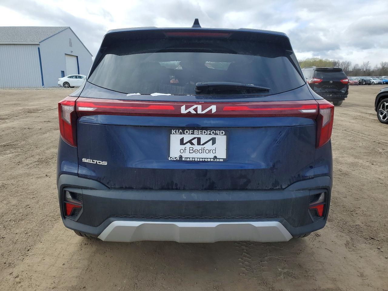 2026 Kia Seltos Lx - Image 6
