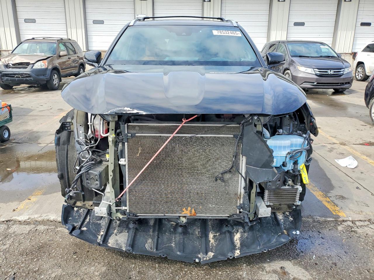 2021 Toyota Highlander Platinum - Фото 5