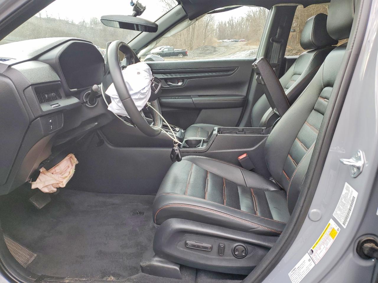 2024 Honda Cr-V Sport-L - Фото 7