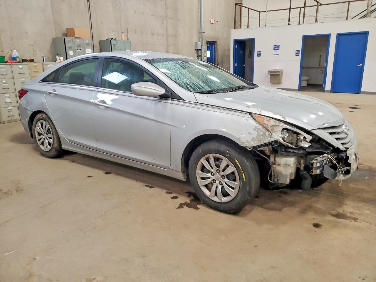 2011 Hyundai Sonata Gls - Image 4