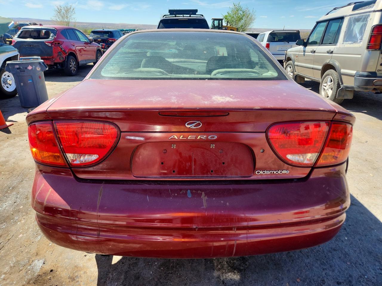 2001 Oldsmobile Alero Gx - Image 6