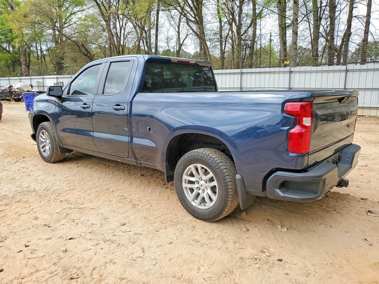 2019 Chevrolet Silverado K1500 Rst - Фото 2