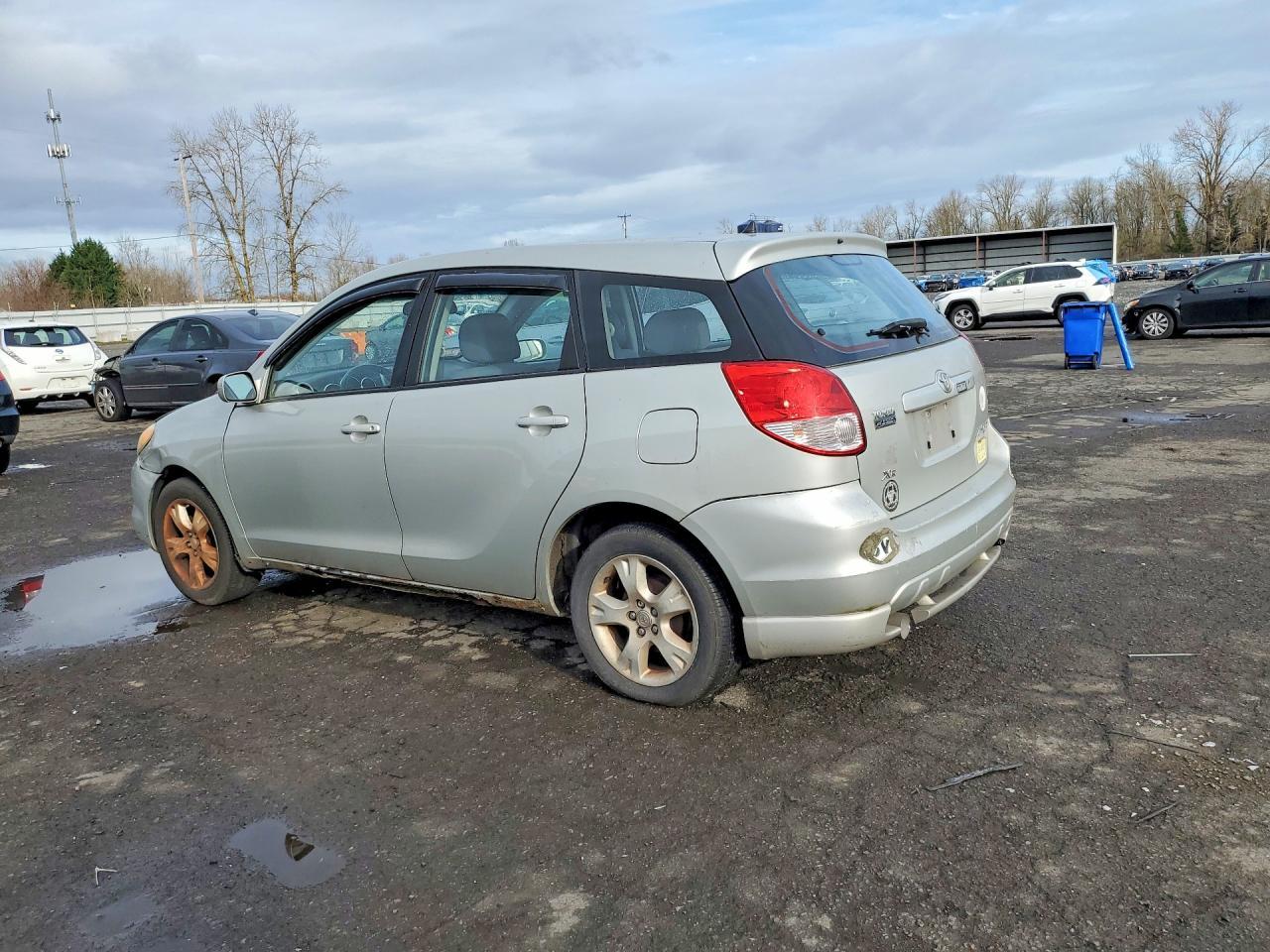 2003 Toyota Matrix Xr - Фото 2