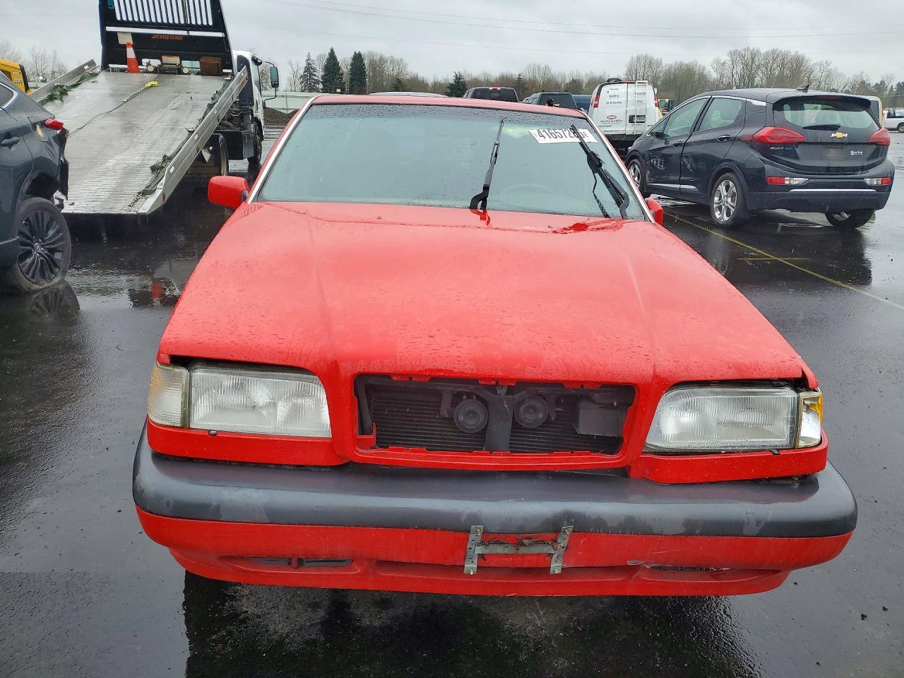 1995 Volvo 850 - Фото 5