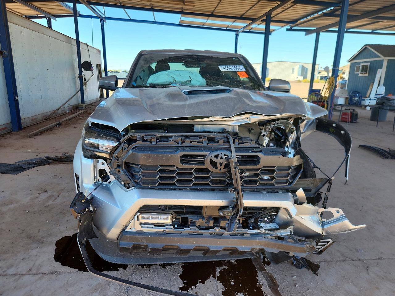 2024 Toyota Tacoma Trd Sport - Фото 5