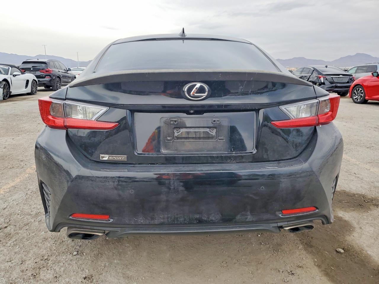 2017 Lexus Rc 350 - Фото 6