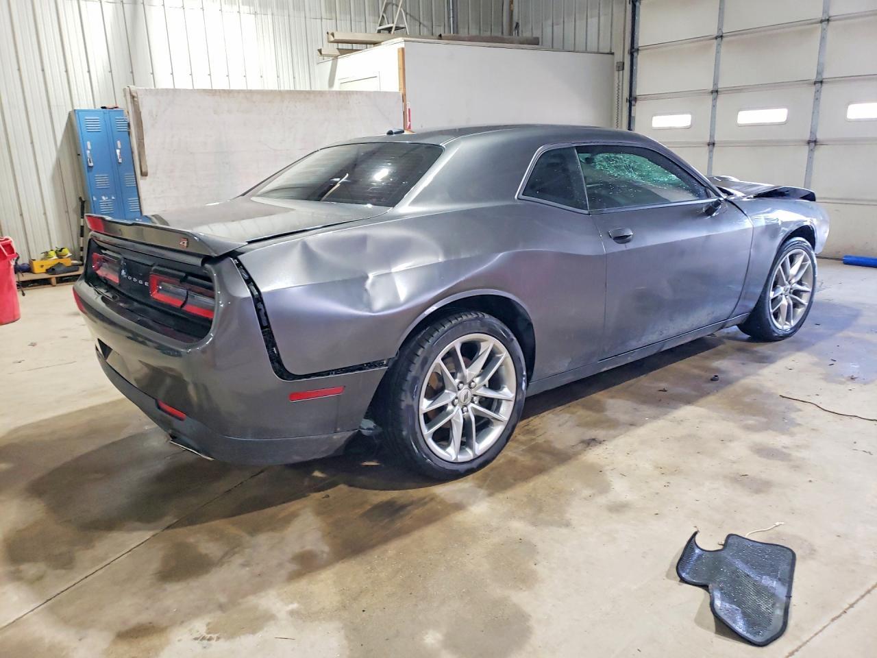 2022 Dodge Challenger Gt - Фото 3