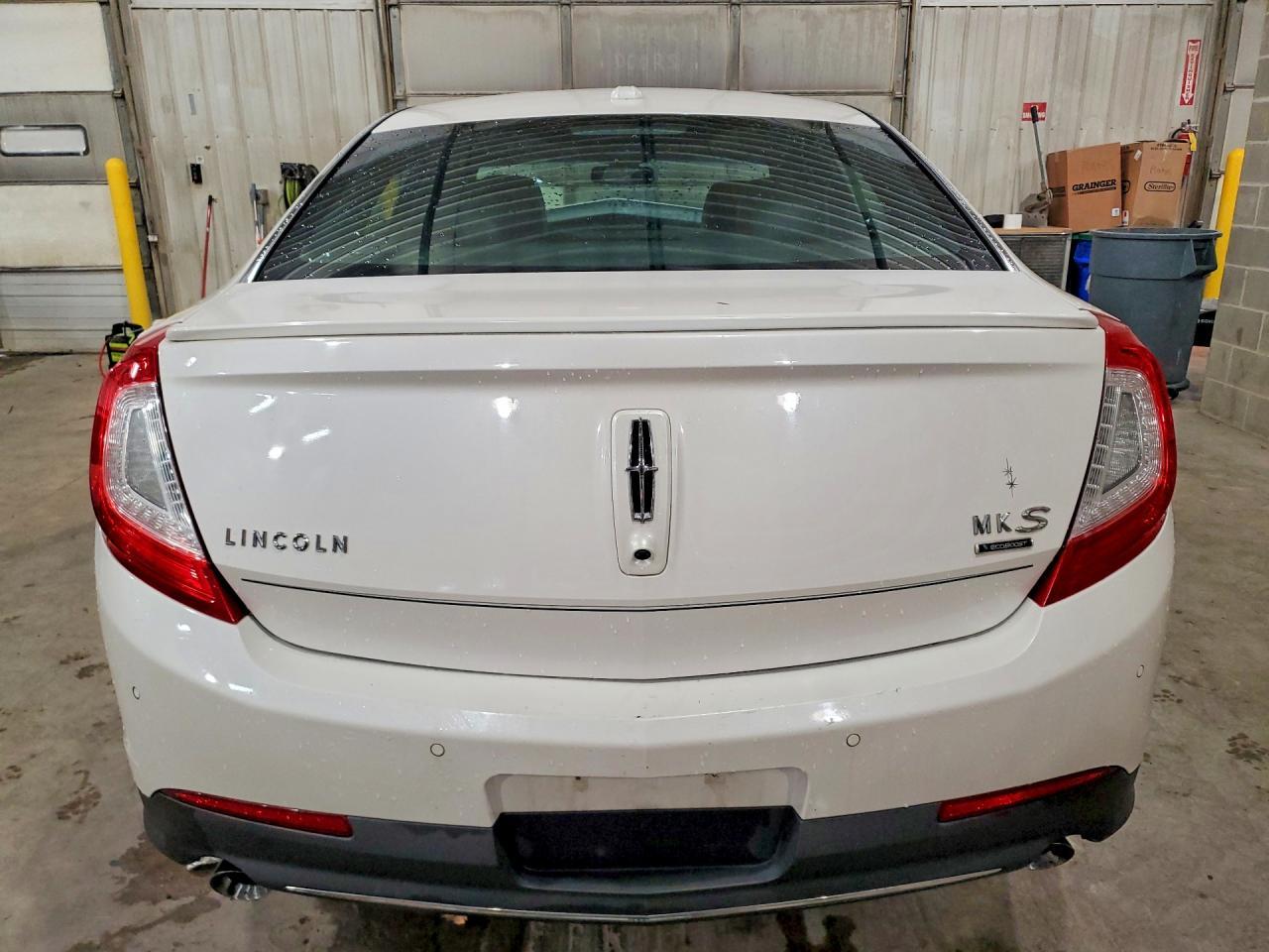 2014 Lincoln Mks - Фото 6