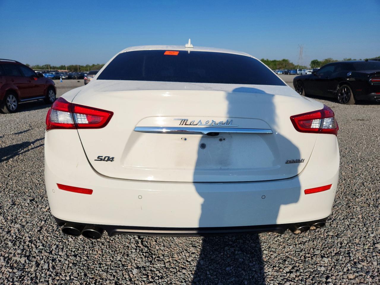2017 Maserati Ghibli S - Фото 6
