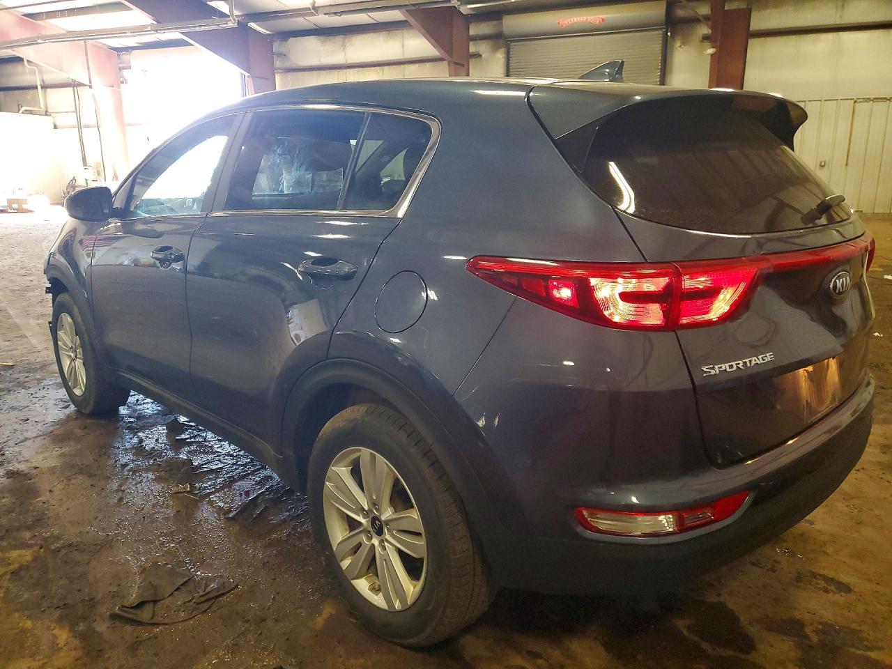 2019 Kia Sportage Lx - Фото 2
