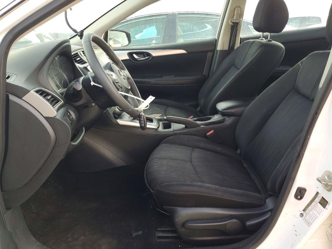 2017 Nissan Sentra Sv - Фото 7
