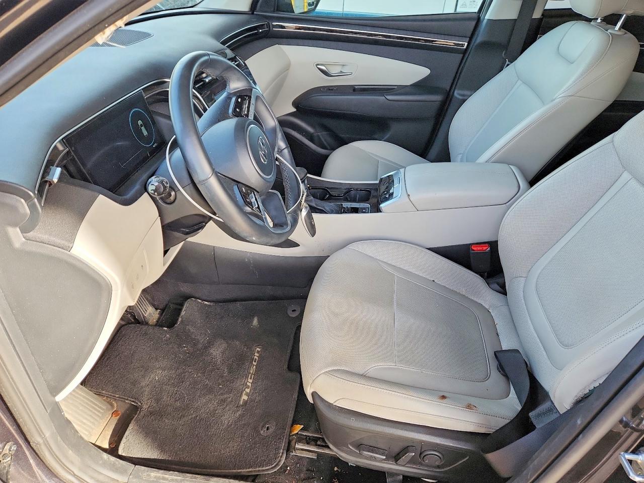 2023 Hyundai Tucson Sel - Фото 7