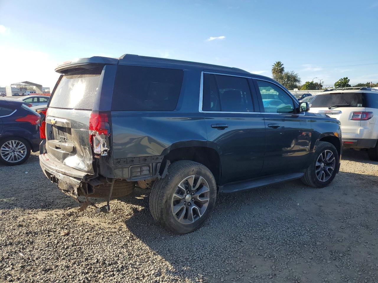 2020 Chevrolet Tahoe C1500 Ls - Фото 3