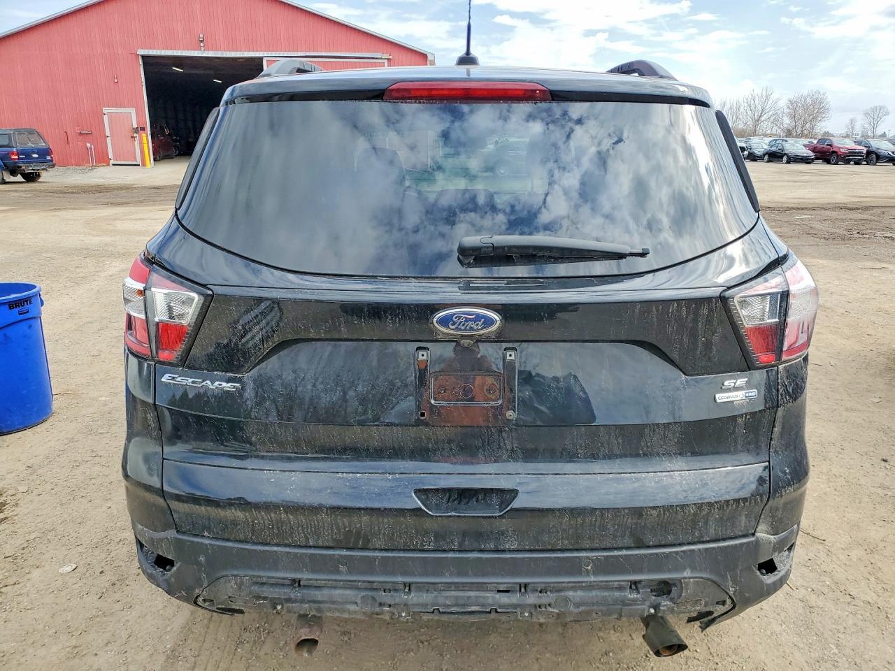 2018 Ford Escape Se - Image 6