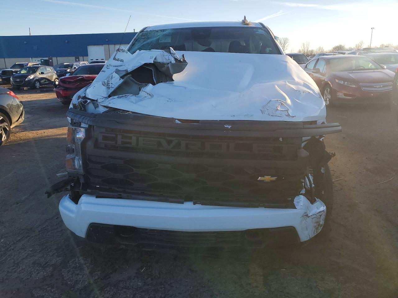 2023 Chevrolet Silverado K1500 Custom - Image 5