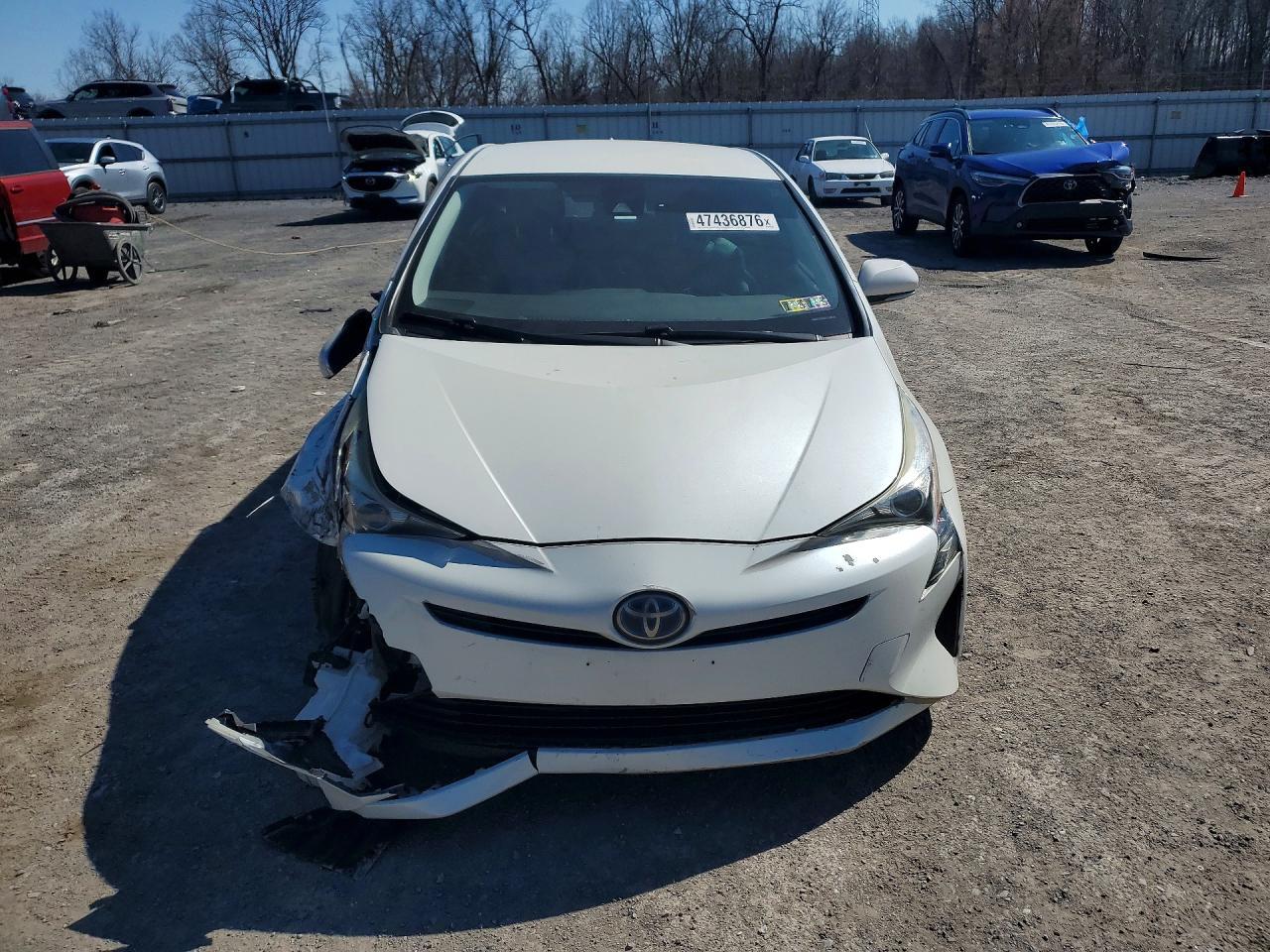 2018 Toyota Prius One - Фото 5