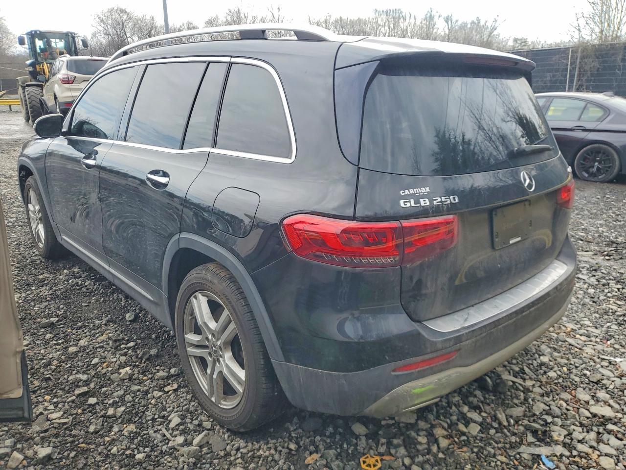 2021 Mercedes-Benz Glb 250 4Matic - Фото 2