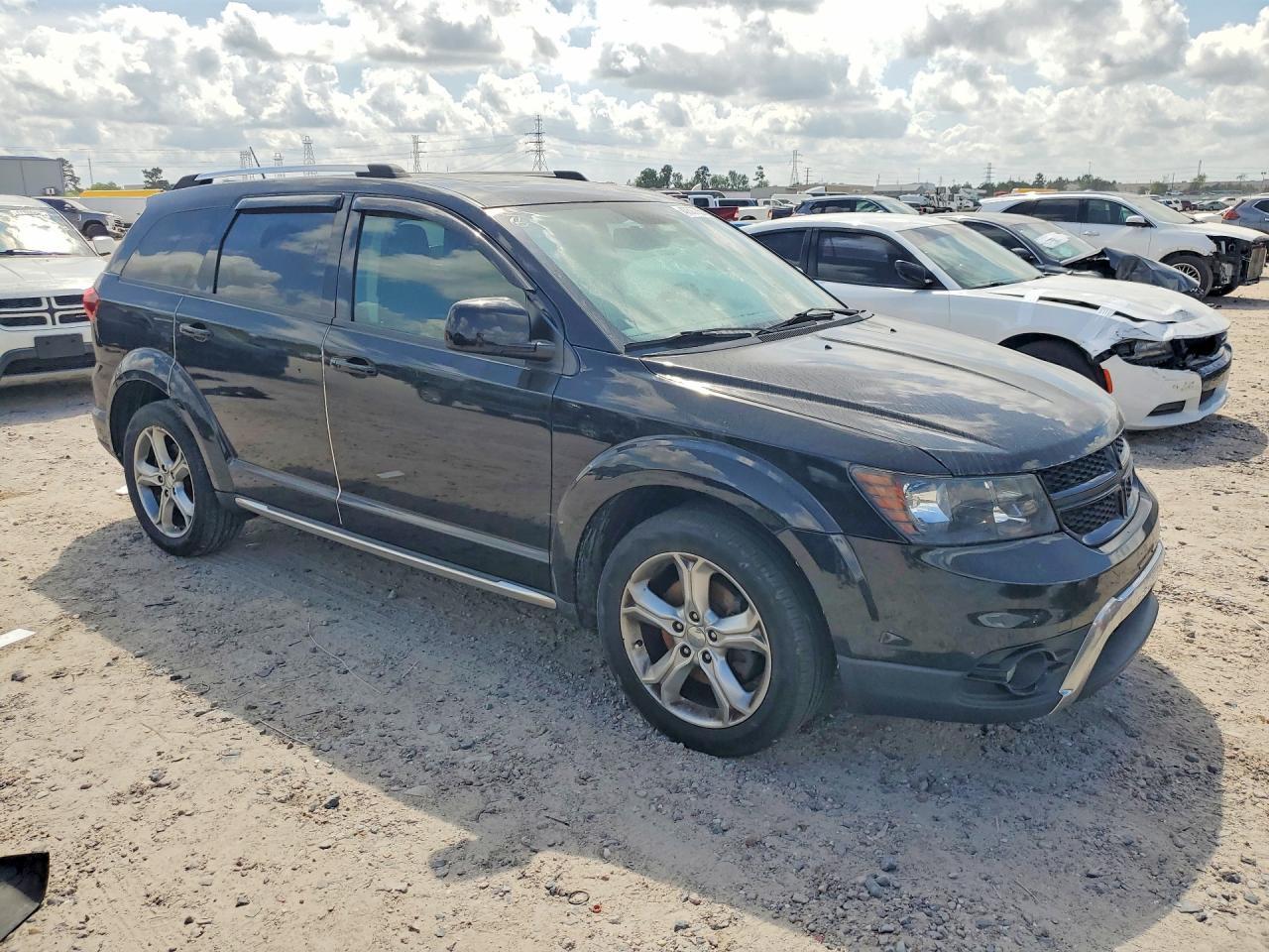 2017 Dodge Journey Crossroad - Фото 4