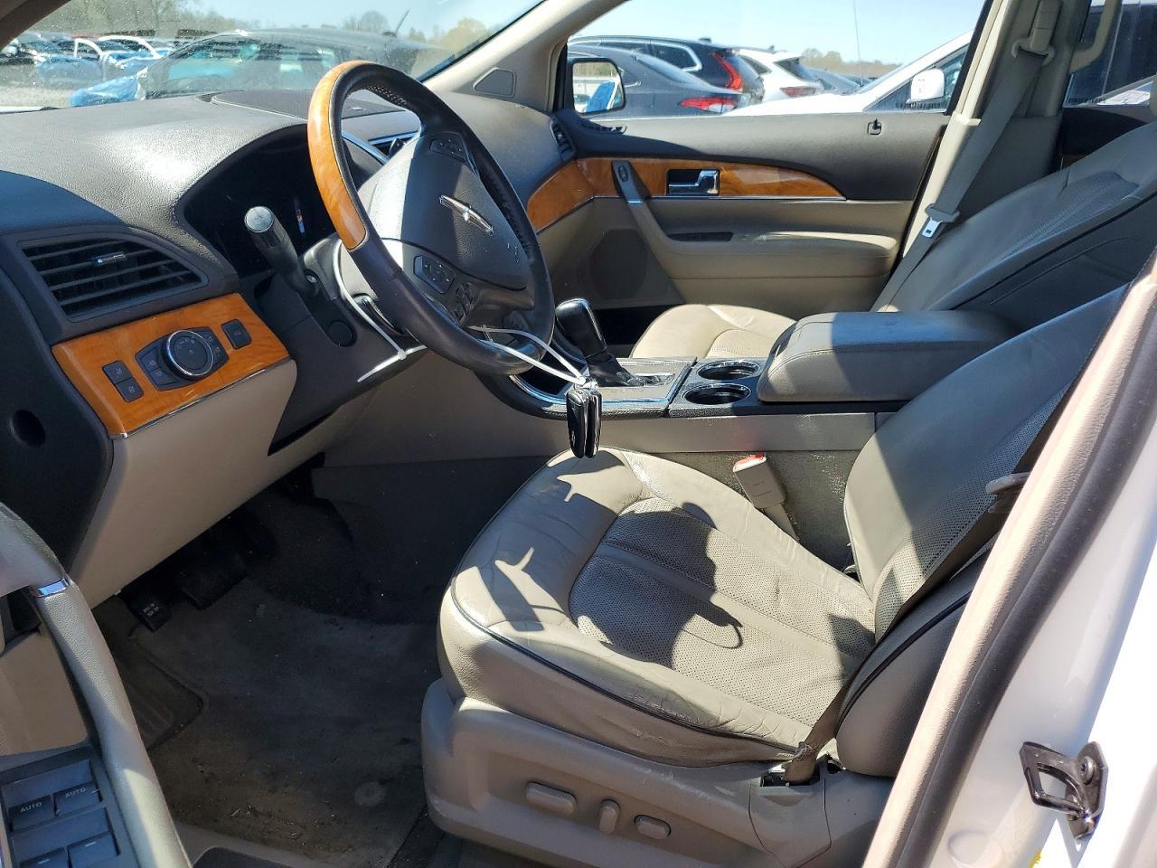 2015 Lincoln Mkx - Image 7