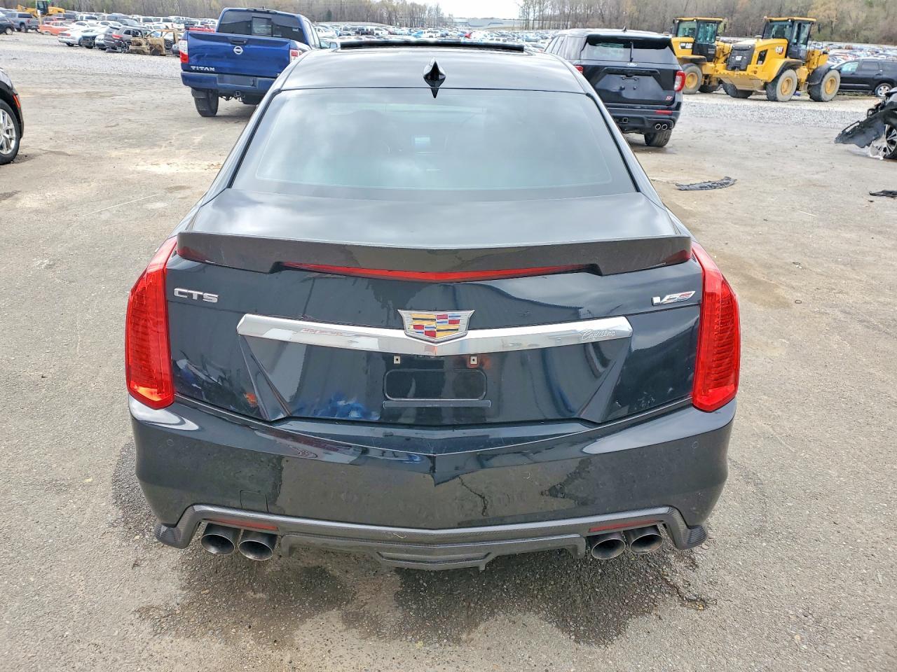2017 Cadillac Cts-V - Image 6