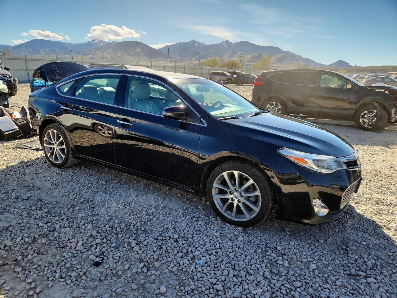 2015 Toyota Avalon Xle Touring - Image 4