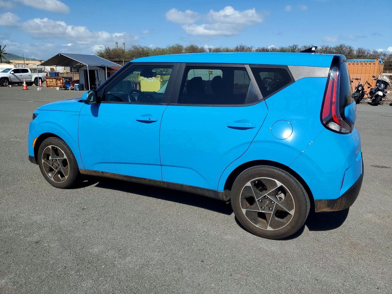 2024 Kia Soul Ex - Фото 2