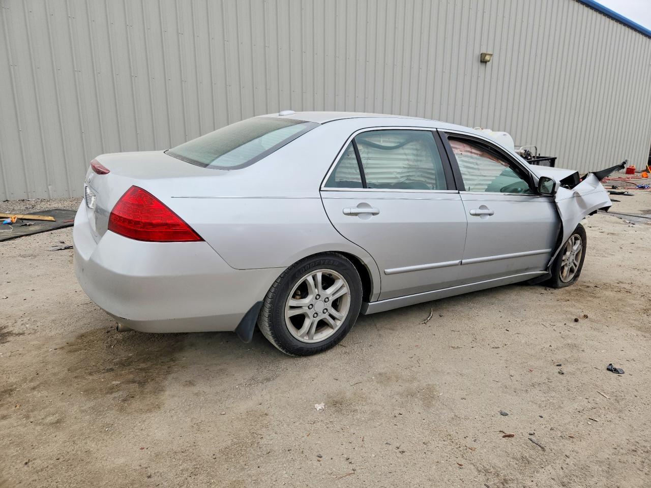 2007 Honda Accord Ex - Фото 3