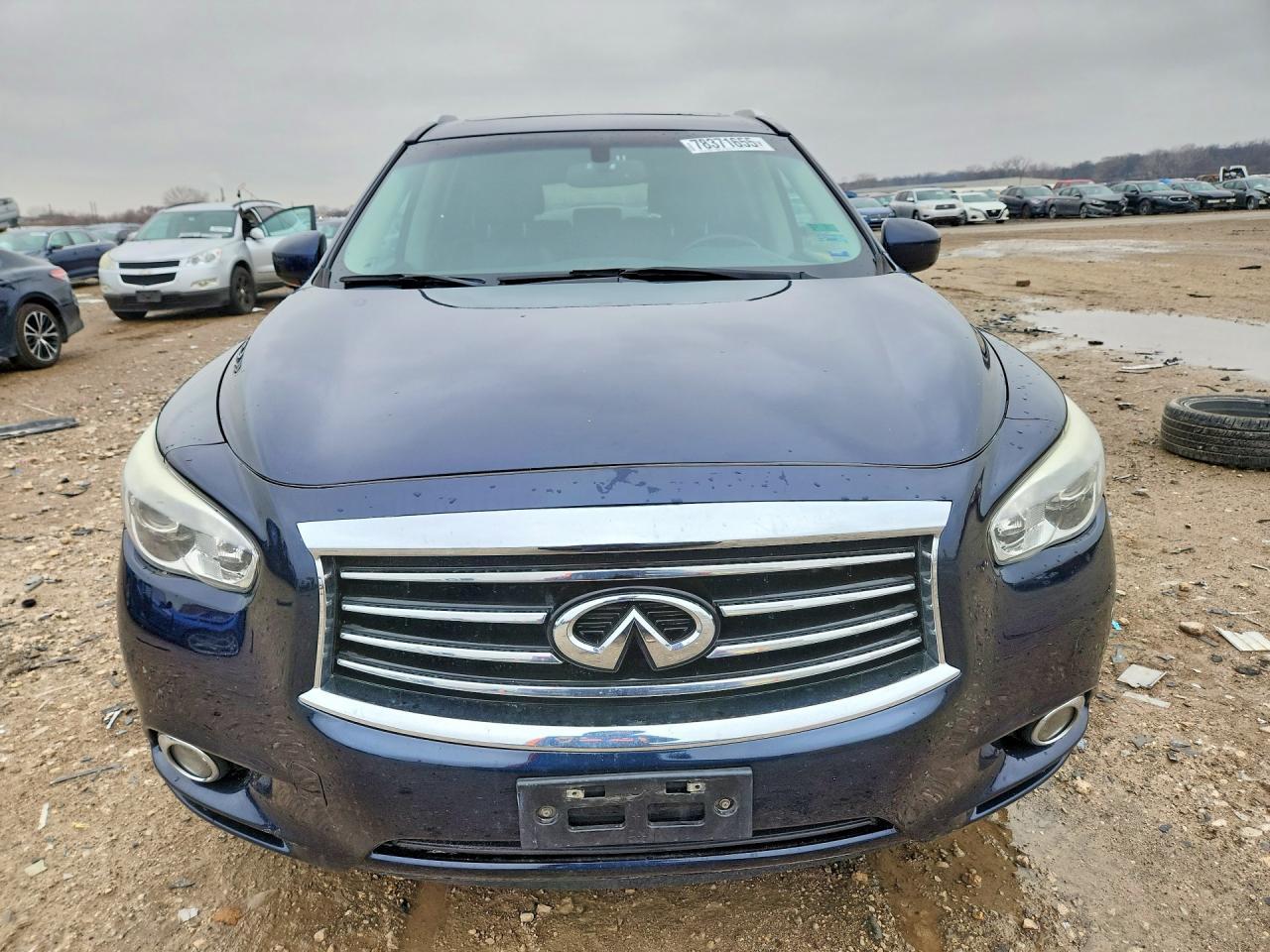 2015 Infiniti Qx60 - Image 5