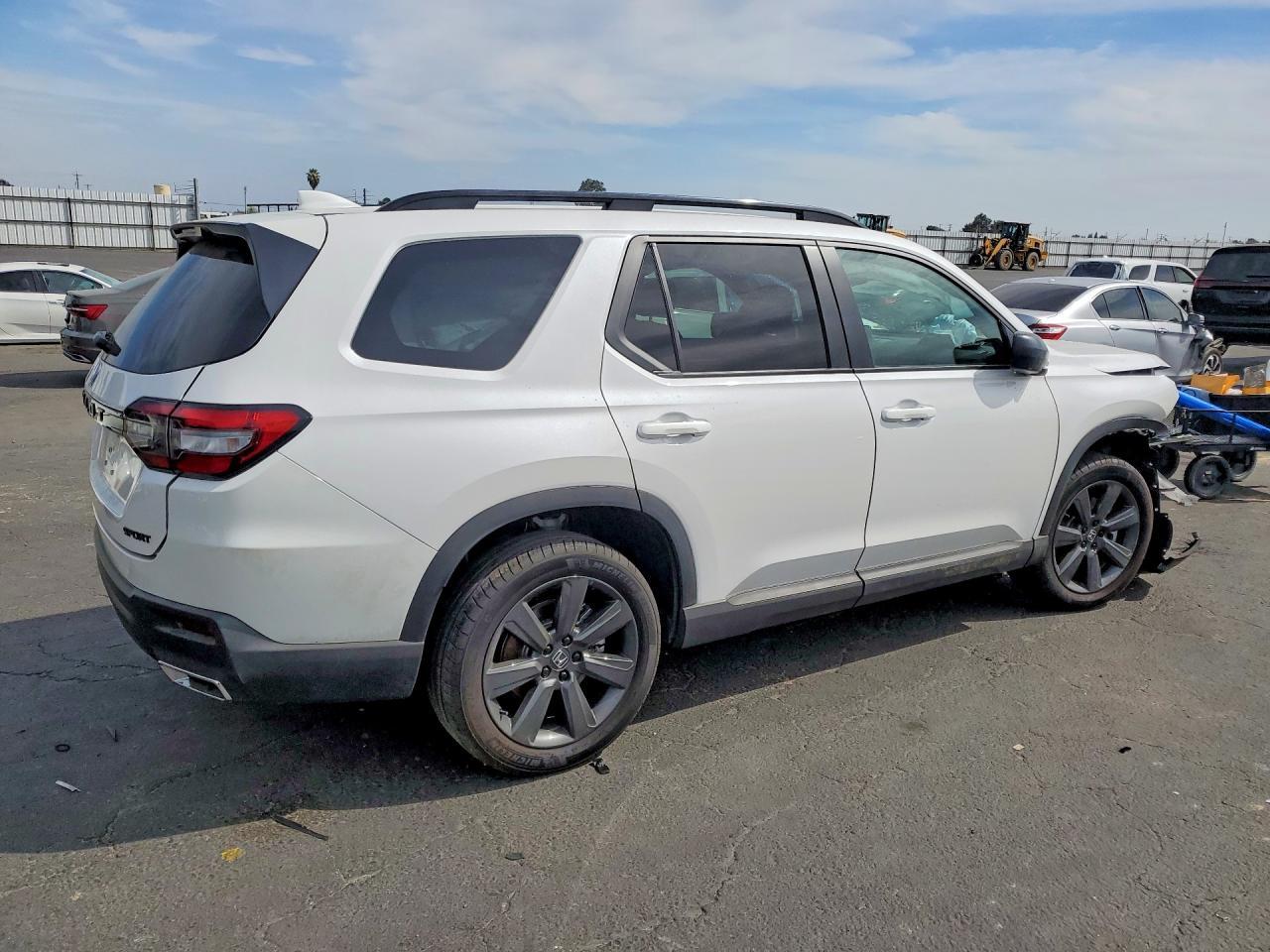 2024 Honda Pilot Sport - Фото 3