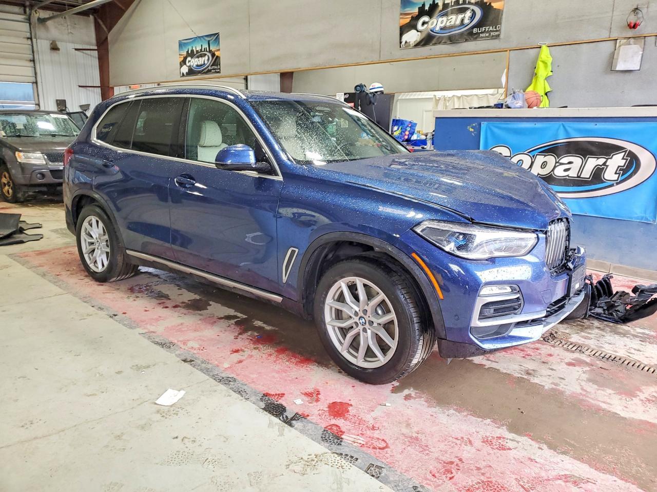 2020 BMW X5 xDrive40I - Фото 4